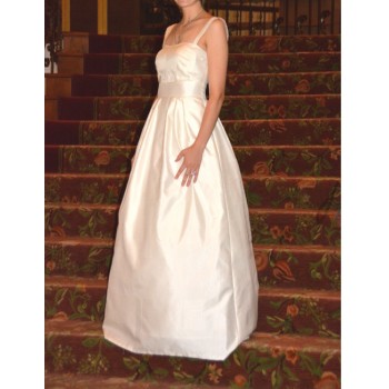 Georgina Thai Silk Wedding Dress