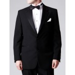 Tuxedo Suit - Classic Style